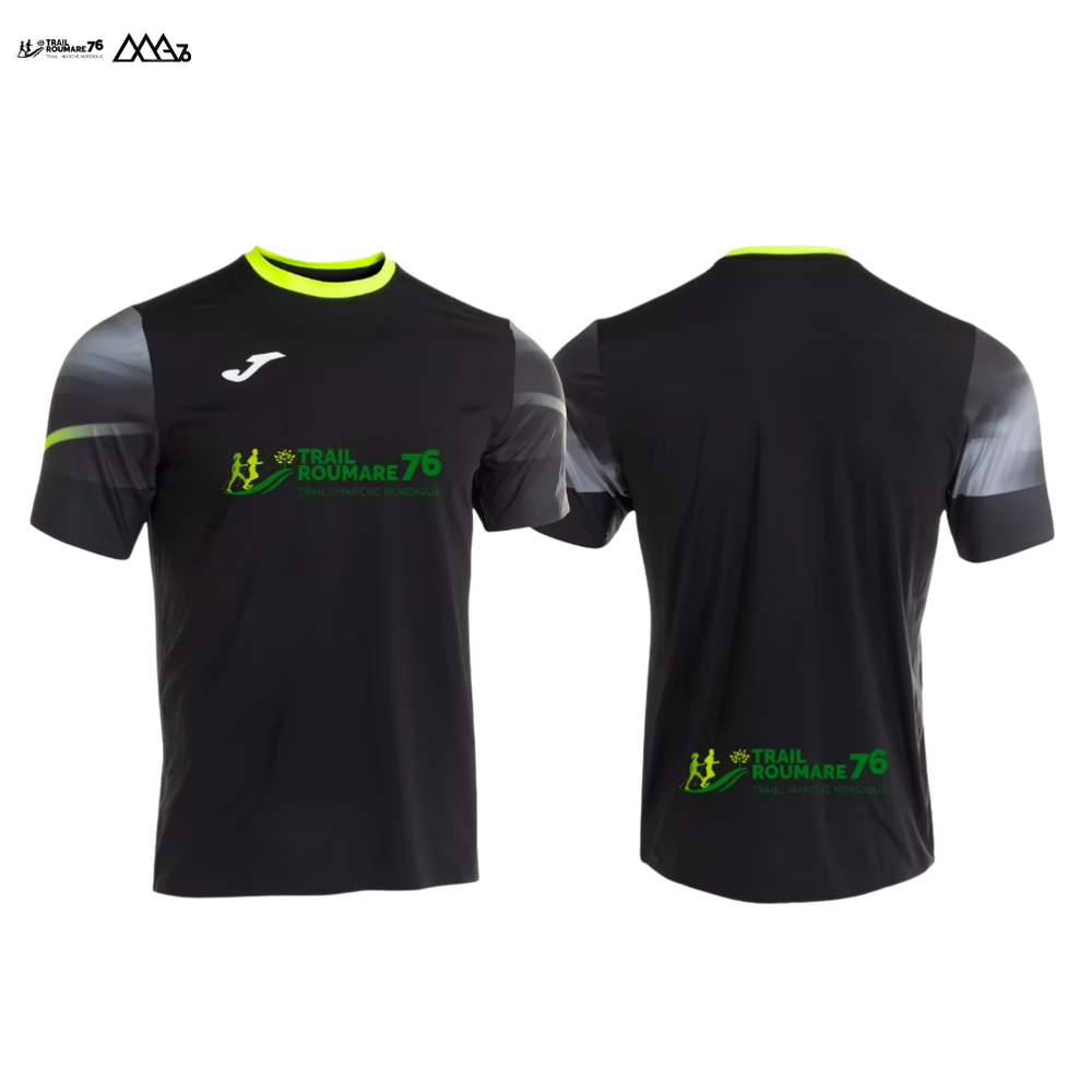 Maillot Noir Élite XI Homme  - TR76
