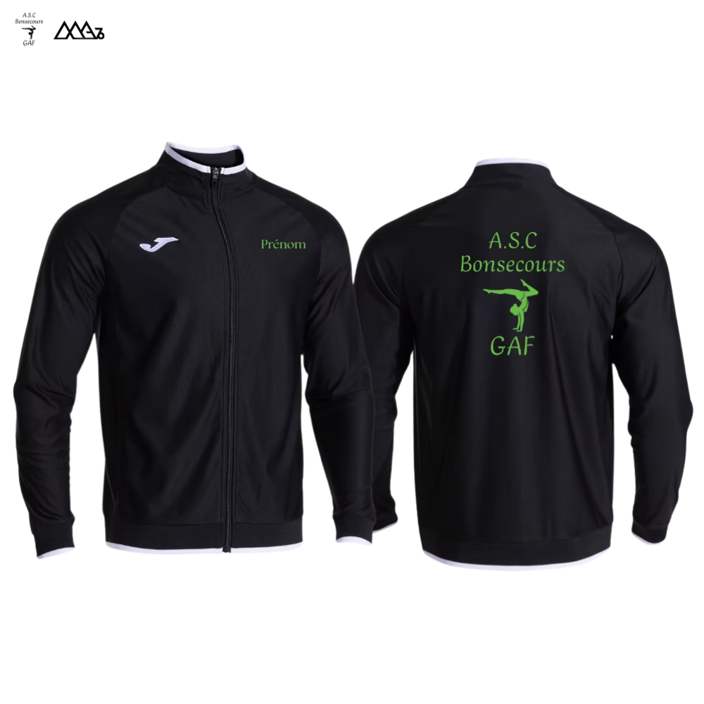 Veste - ASCB GAF