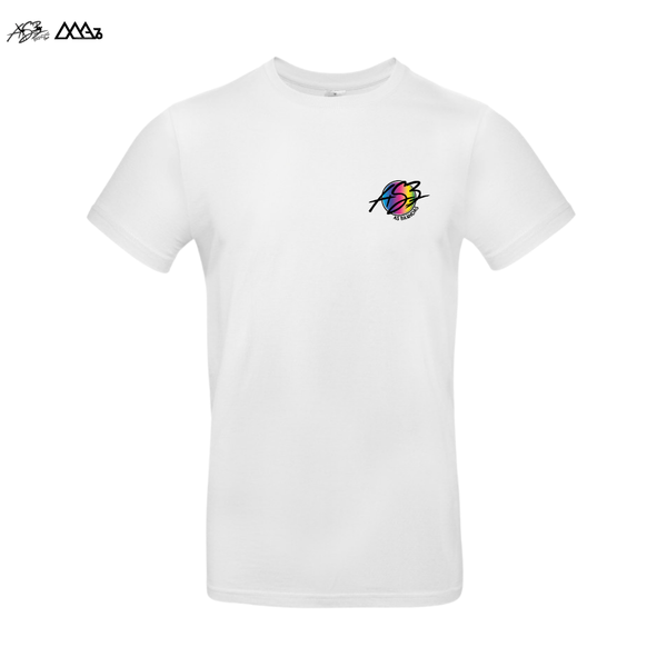 Herren-T-Shirt Fitness-Abteilung - ASB