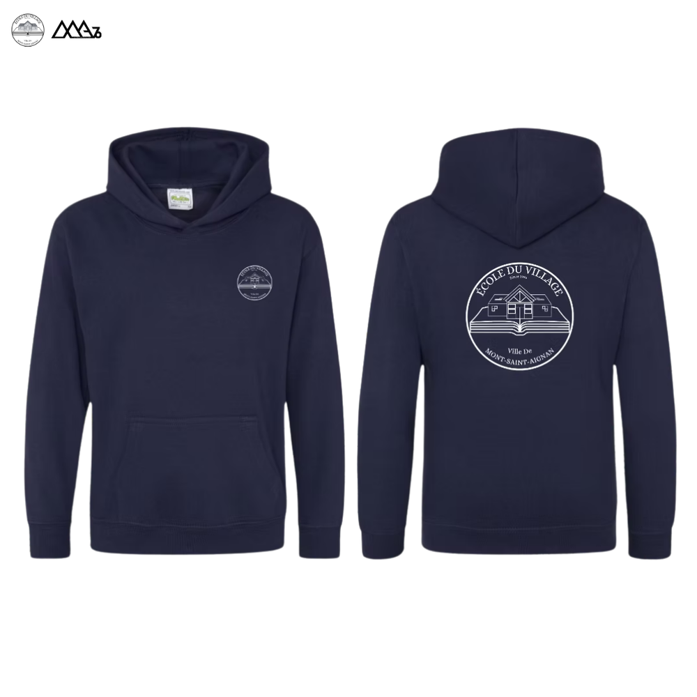 Sweat capuche - EDV