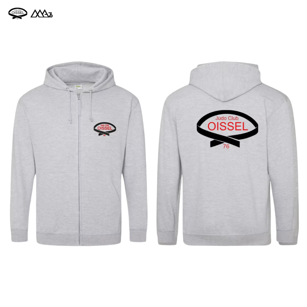 Veste Zippée - JCO