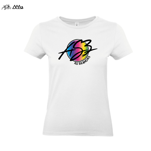 Damen-T-Shirt Fitness-Sektion - ASB