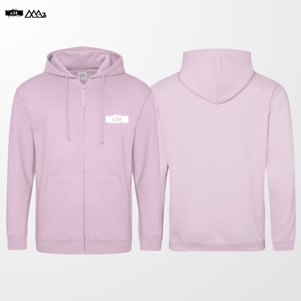Kapuzenjacke mit Herz-Stickerei - JDA