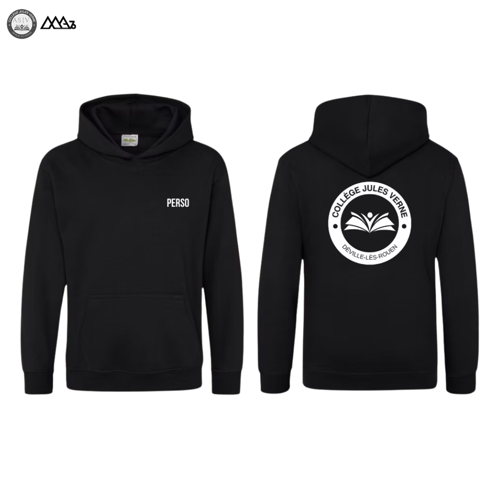Sweat à capuche - JV