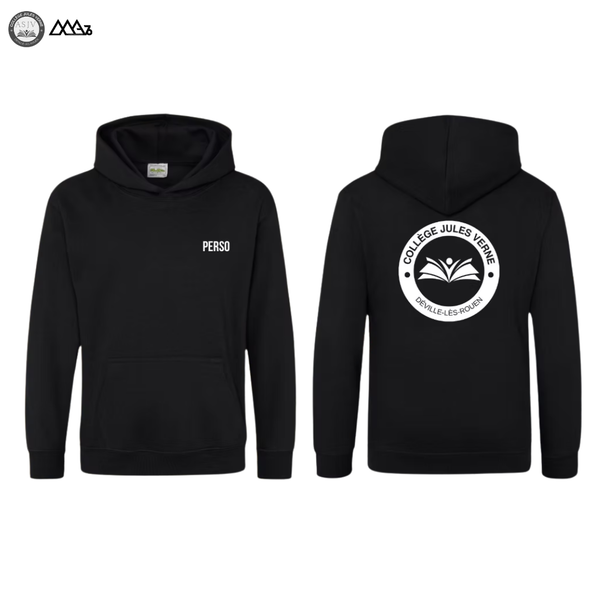 Sweat à capuche - JV