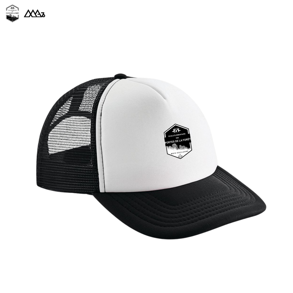 Trucker-Cap für Erwachsene - PDF