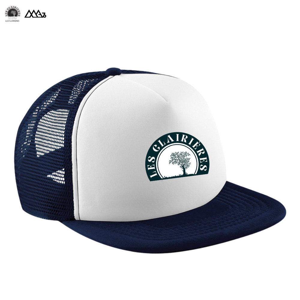 Kids' trucker cap - LC