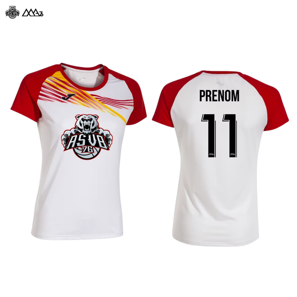 Maillot Féminin - ASVB76