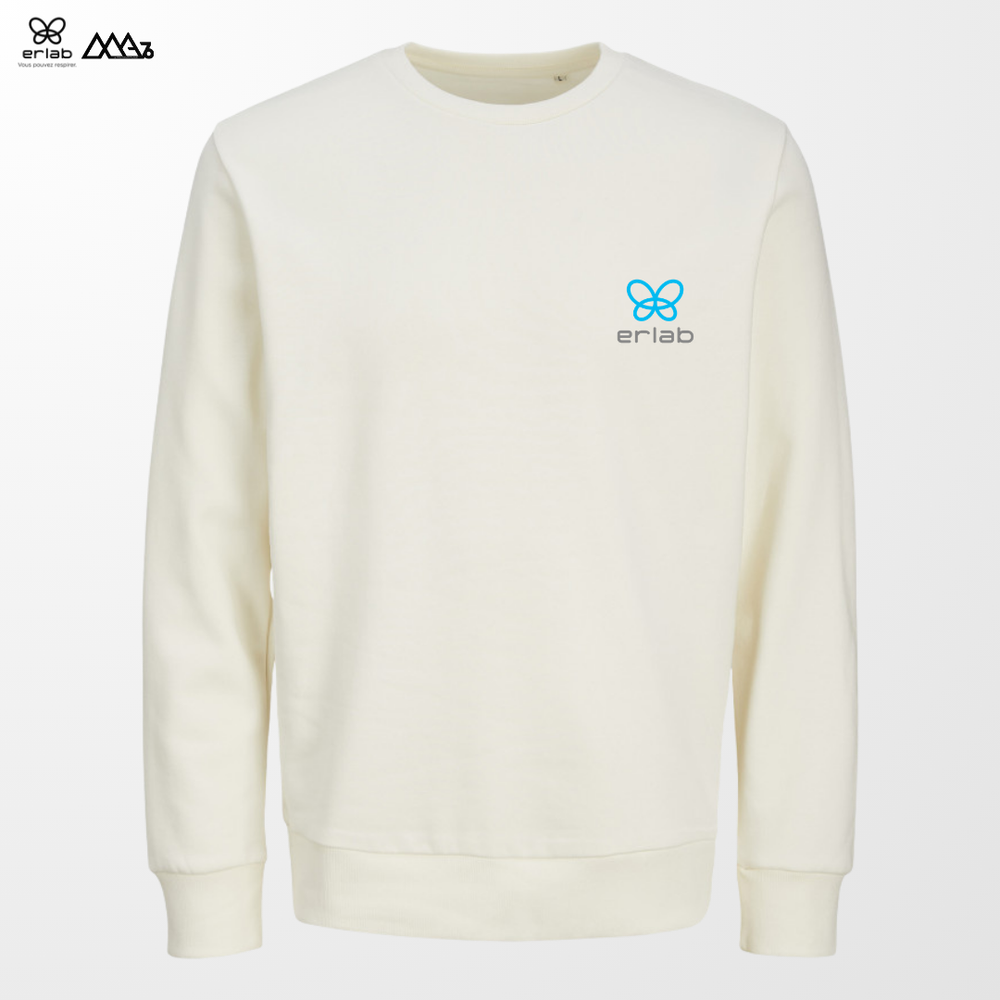 Sweat col rond - ERLAB