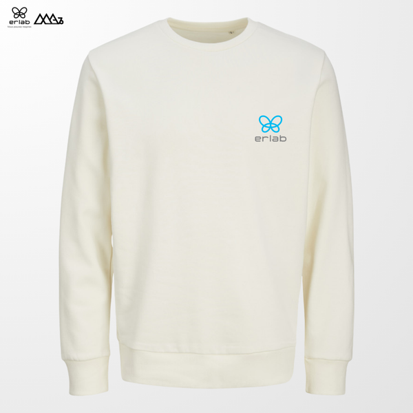 Sweat col rond - ERLAB
