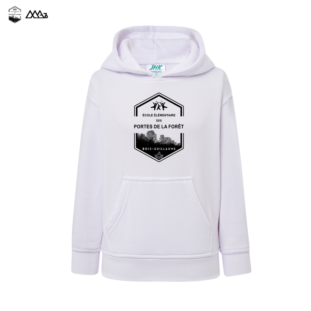 Sweat capuche - PDLF