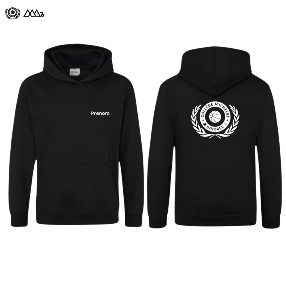 Sweat capuche - CM