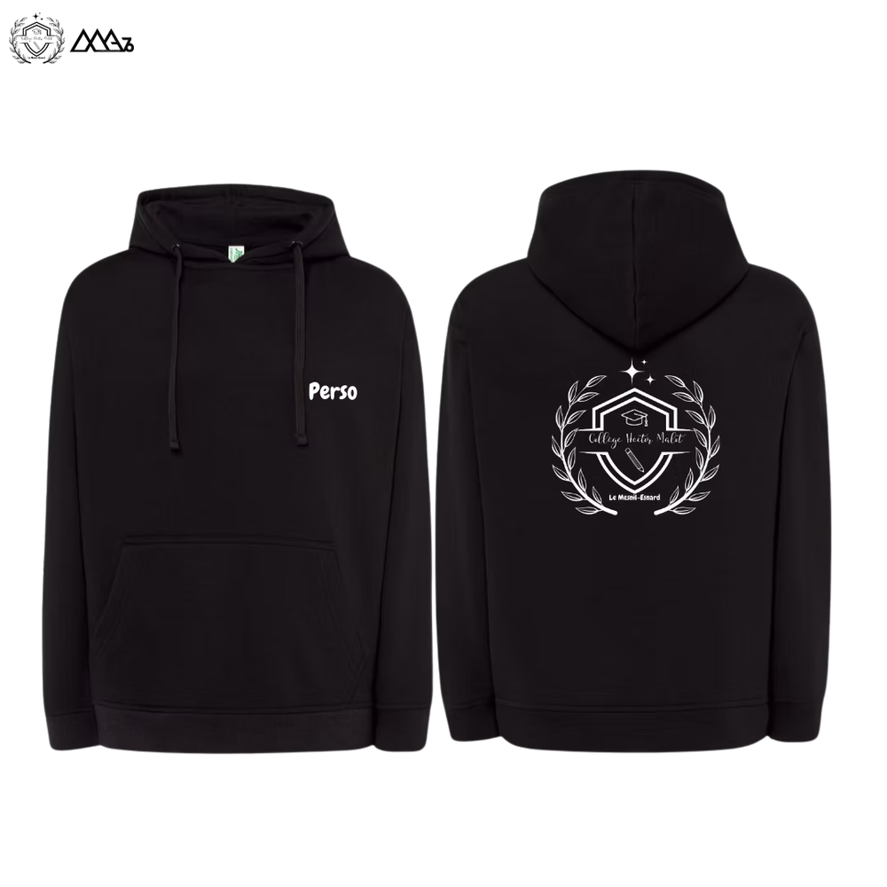 Sweat capuche -EM