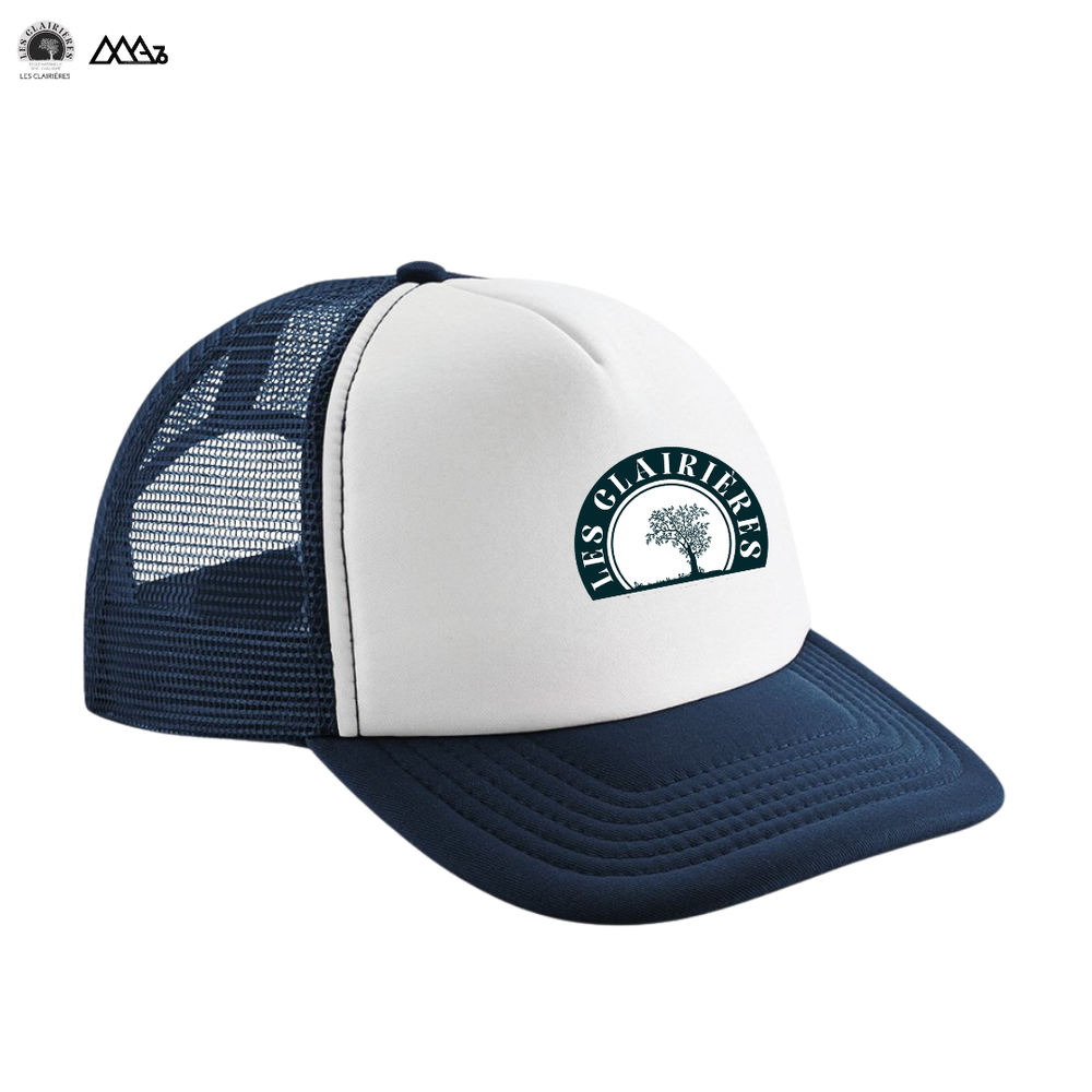 Adult trucker cap - LC