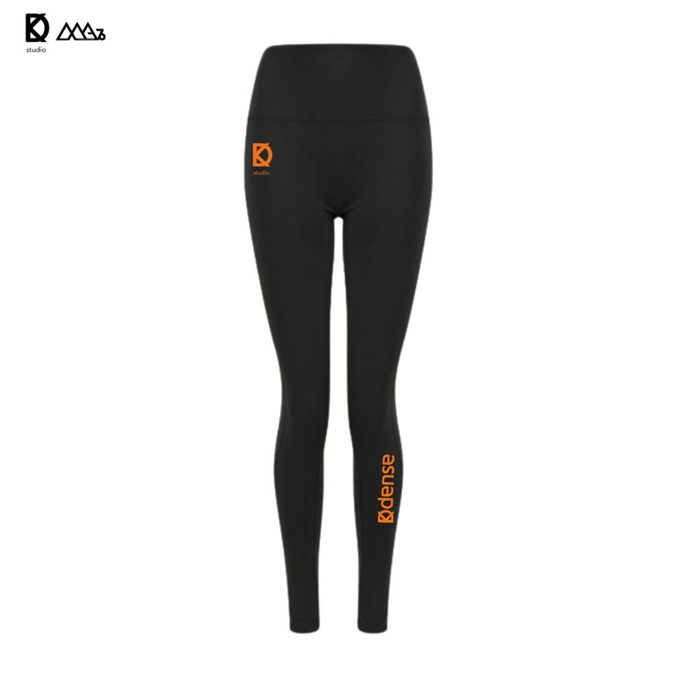 Legging taille haute féminin adulte - DKD