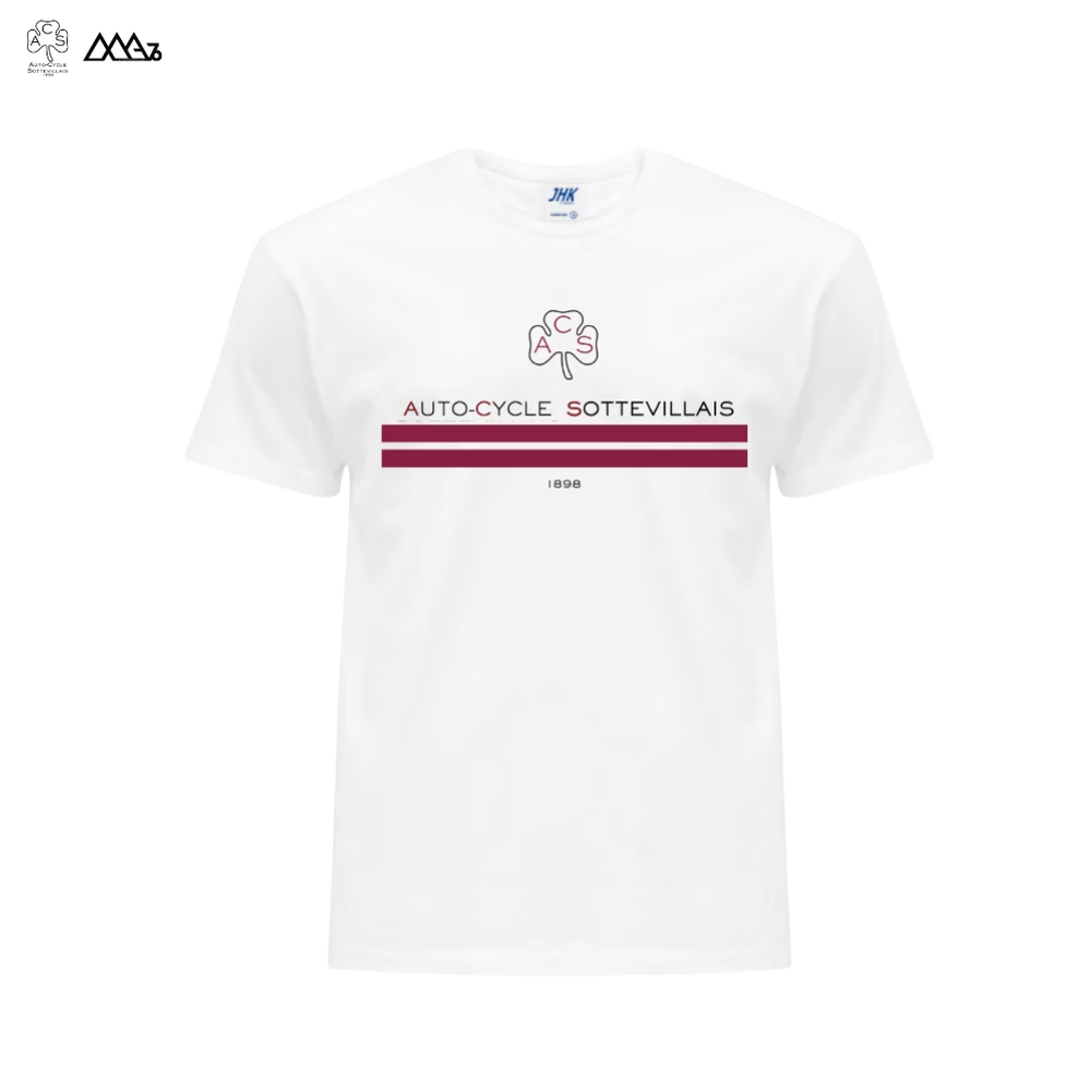 Tshirt vintage - ACS