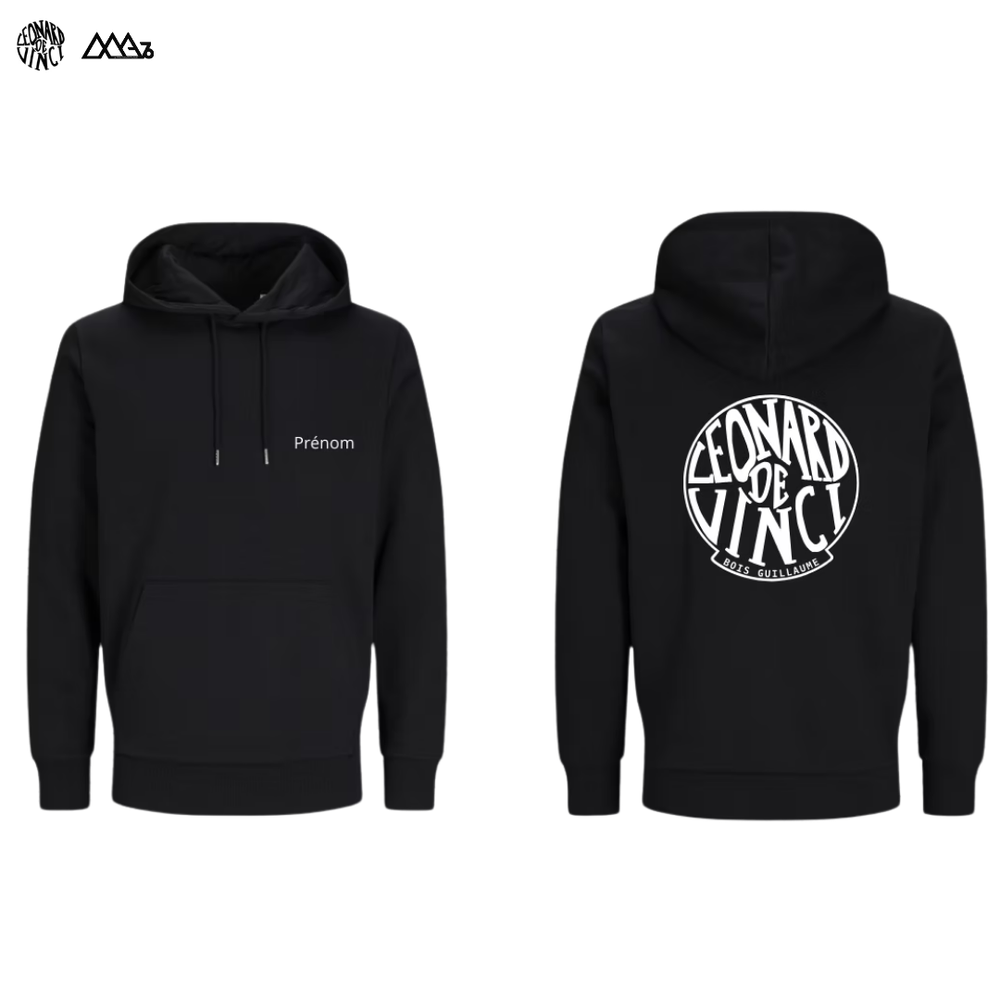 Sweat capuche - LDV