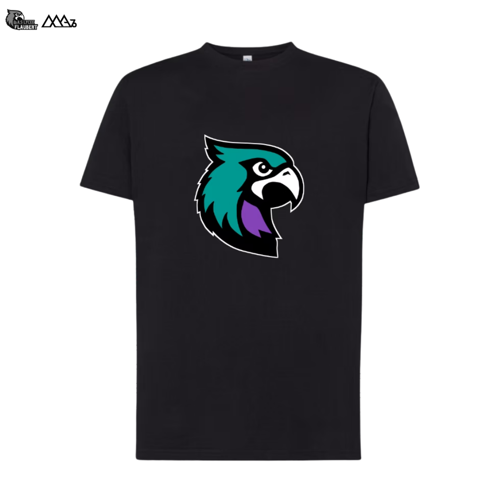 T-shirt logo face - LGF