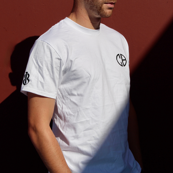 Tshirt Blanc - CB18