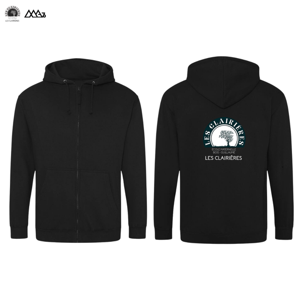 Veste zippée - LC