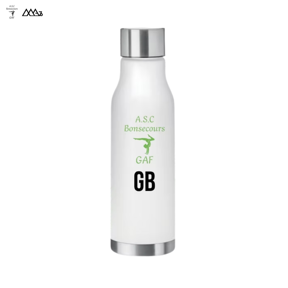 Bouteille - ASCB GAF