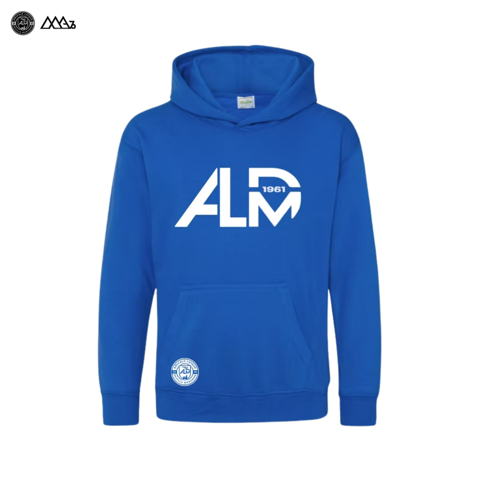 Sweatshirt lifestyle - ALDM