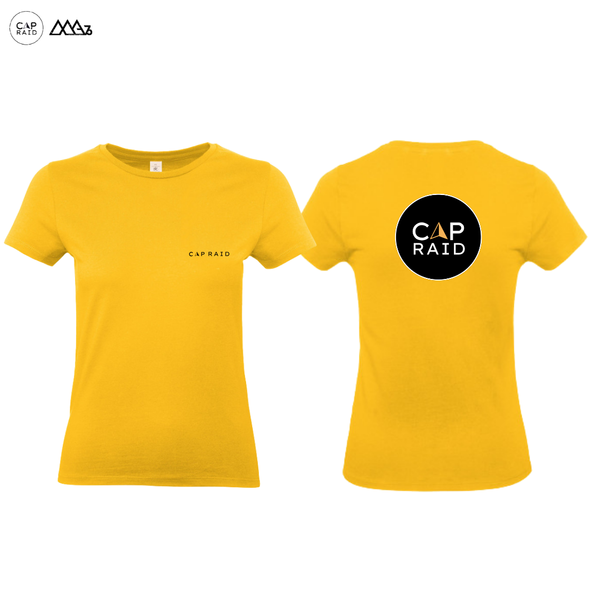 Tshirt Gold Femme - CR